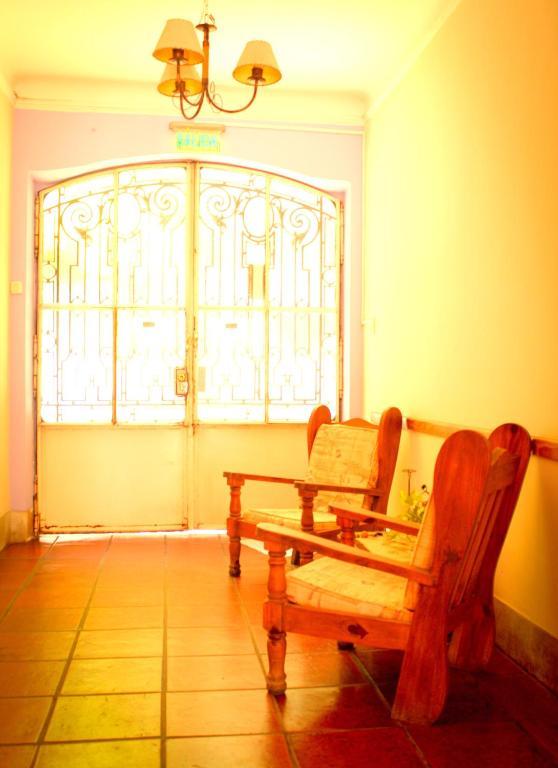 Guest house Caseron Porteno 2*