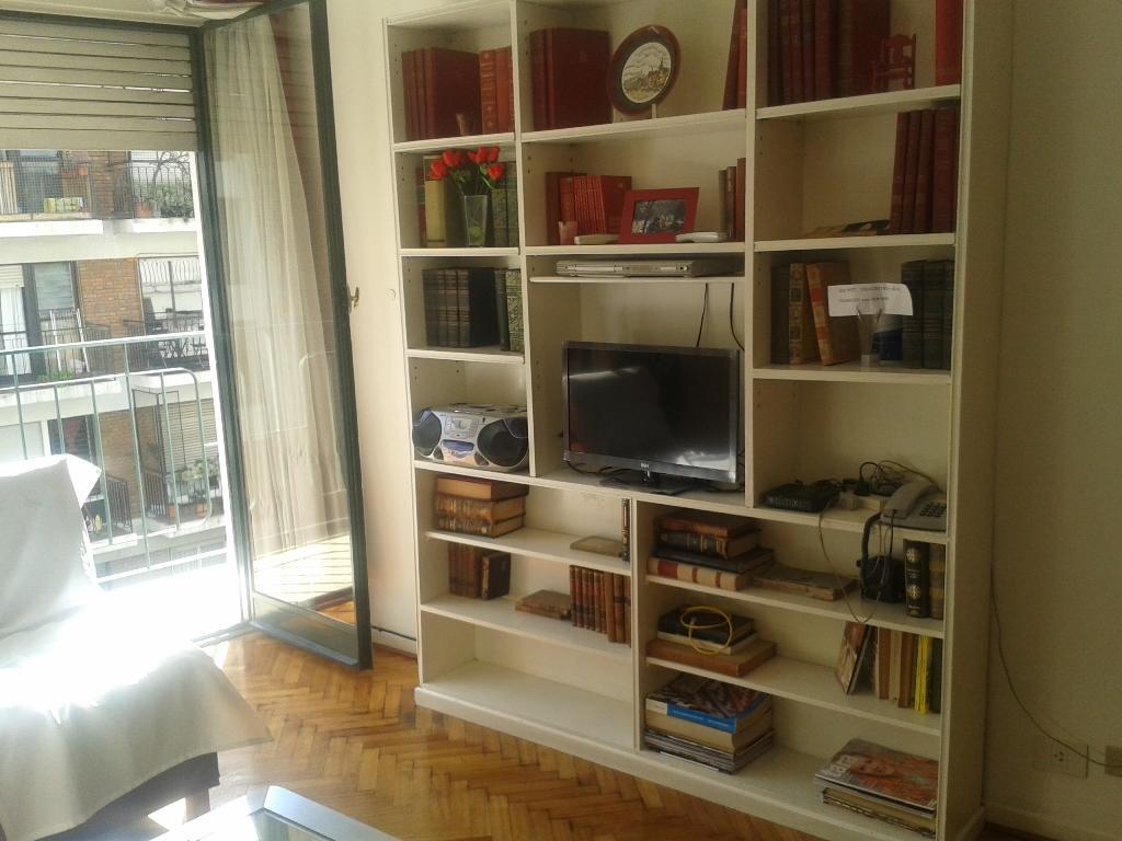 Mena House En Recoleta 3 Bed 2 Bath - Piso Alto Ciudad Autónoma de Buenos Aires