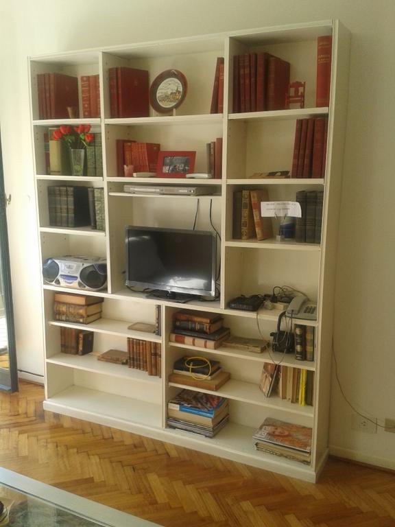 Apartamento Mena House En Recoleta 3 Bed 2 Bath - Piso Alto *
