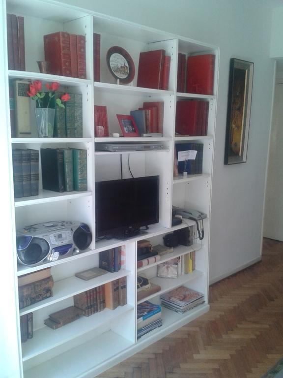 Mena House En Recoleta 3 Bed 2 Bath - Piso Alto