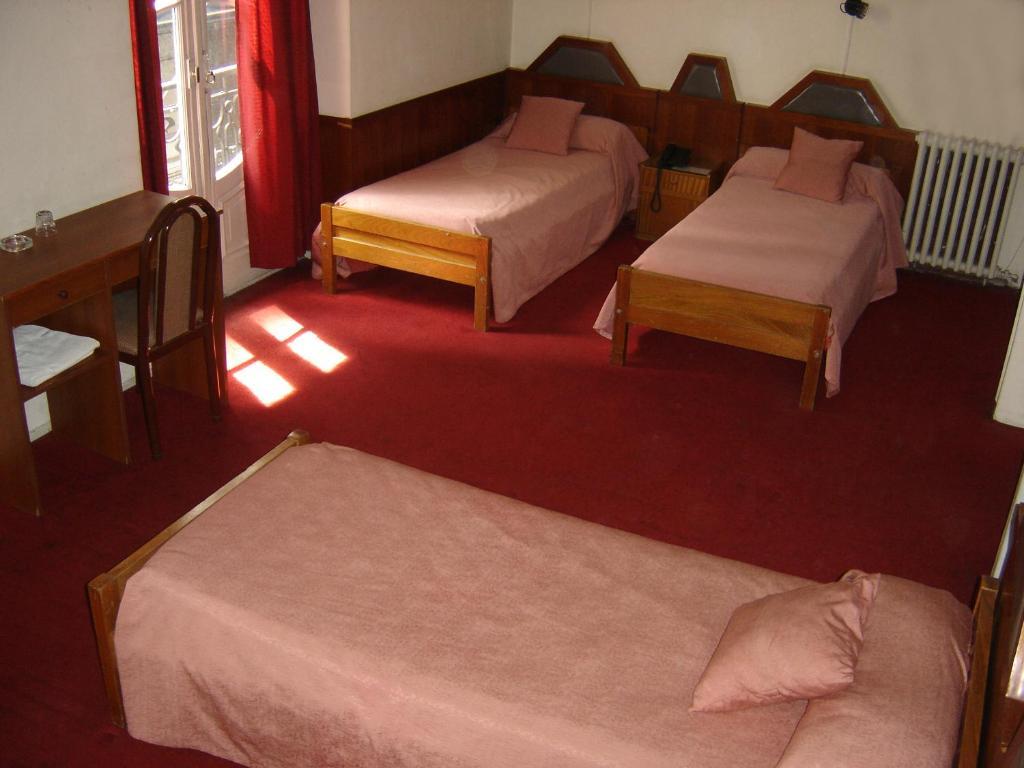 Hotel Chile Ciudad Autónoma de Buenos Aires