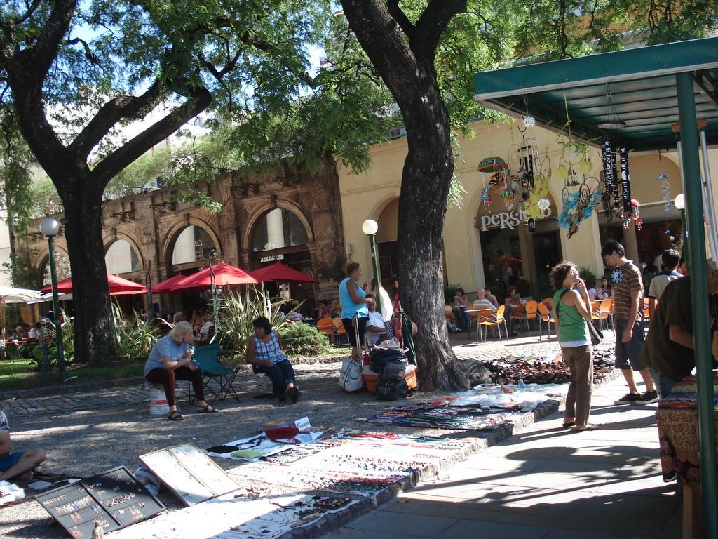 Tango Cozy Buenos Aires