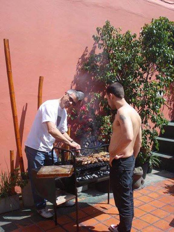 Bed and breakfast Lgy Only Men Ciudad Autónoma de Buenos Aires
