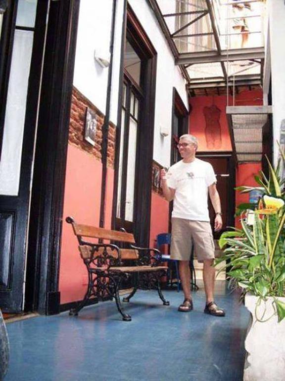 Bed and breakfast Lgy Only Men Ciudad Autónoma de Buenos Aires