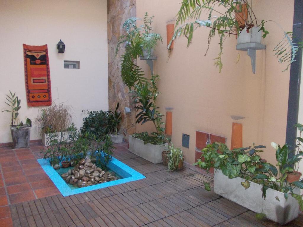 Sol De Oro Hostel *