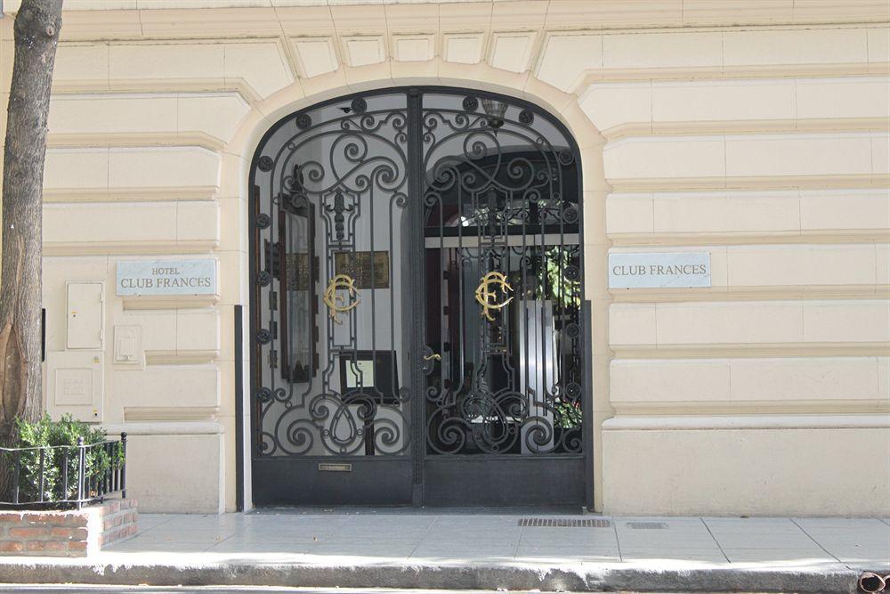 Club Frances Ciudad Autónoma de Buenos Aires