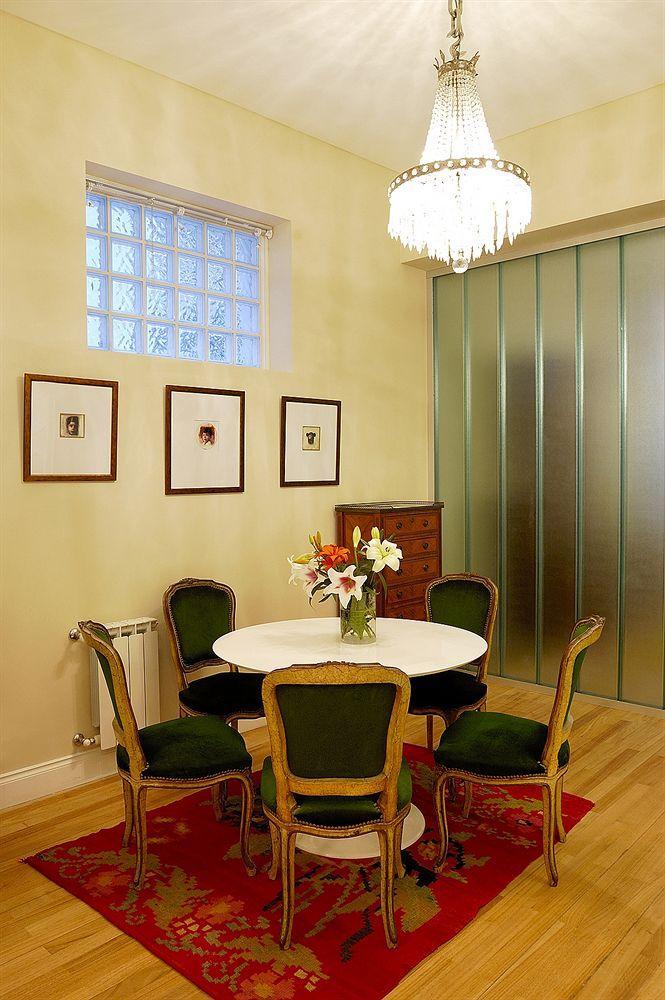 Apartamento Poetry Building Recoleta *