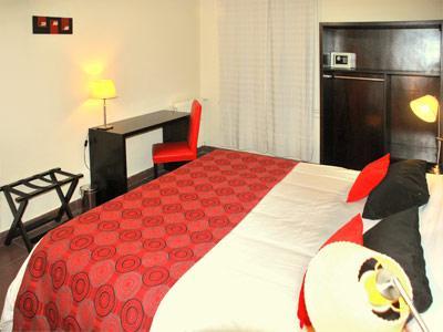 Caseron Porteno Guest house 2*