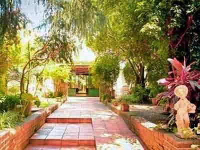 Caseron Porteno Guest house