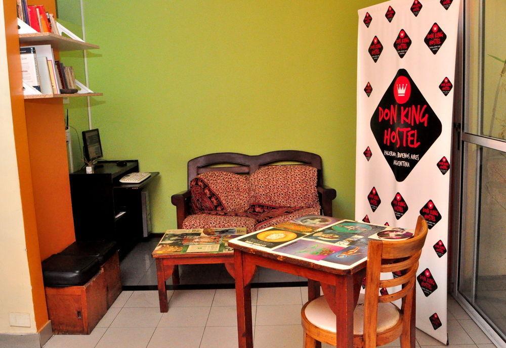 Don King Hostal *