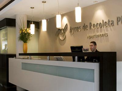 Recoleta Plaza By Ayres * Ciudad Autónoma de Buenos Aires