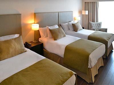 Dazzler By Wyndham Palermo 4* Buenos Aires