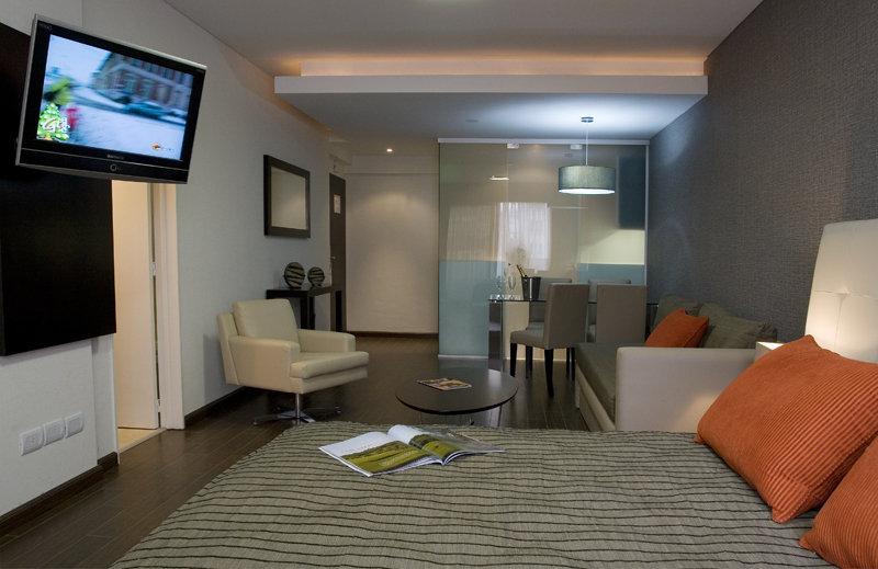Apartamento Recoleta Plaza By Ayres *