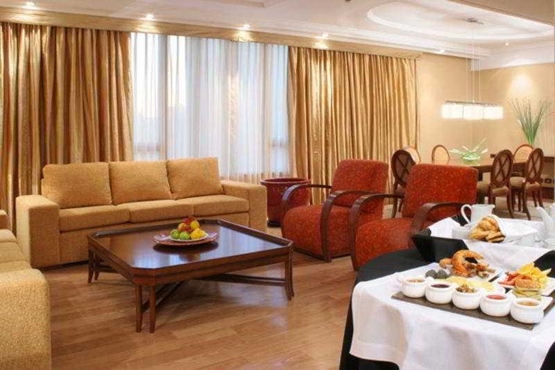 Regal Pacific Puerto Madero Hotel 5*
