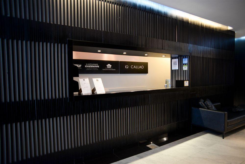 Concord Callao By Recoleta Apartamento Buenos Aires