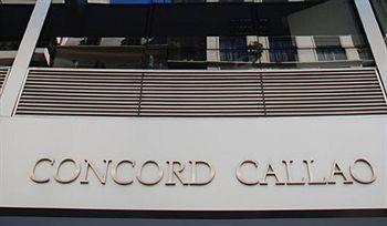 Concord Callao By Recoleta Apartamento *