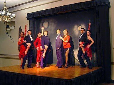 Mansion Dandi Royal Tango Hotel