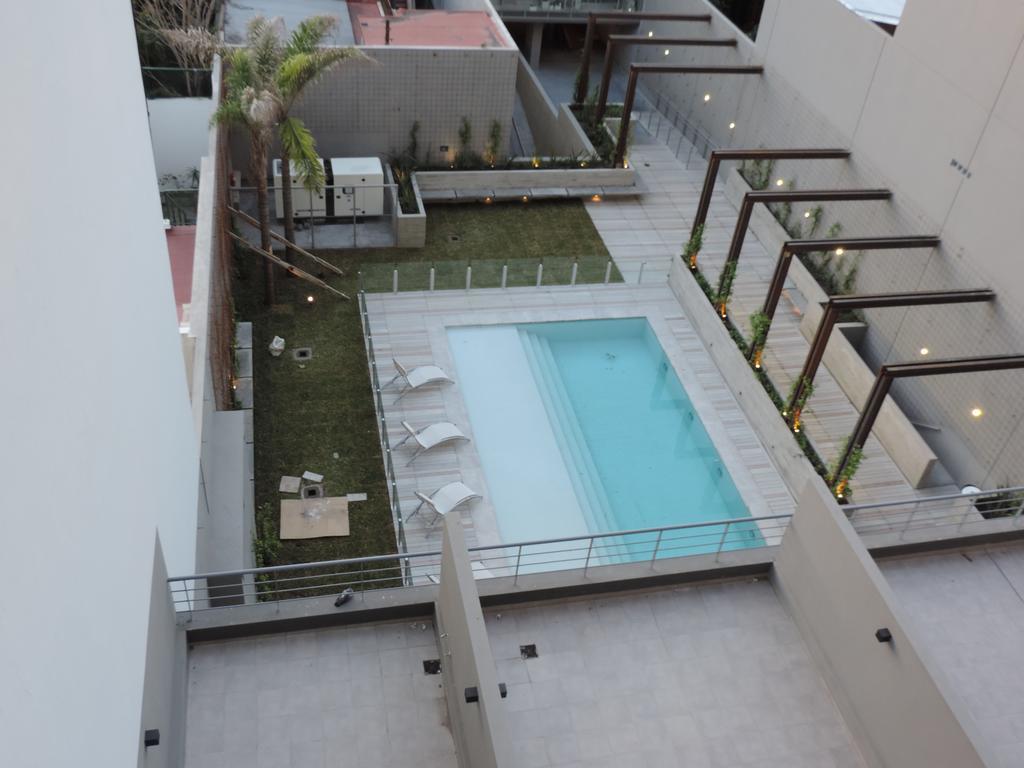 Metropolitan Lacroze Apartamento Buenos Aires