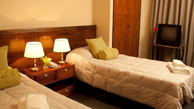 Centro Naval Hotel 3*