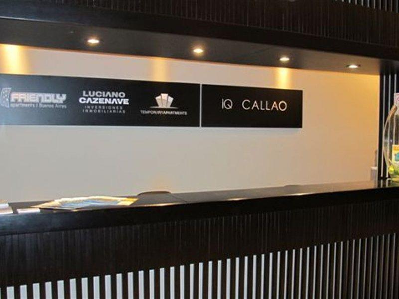 Iq Callao * Ciudad Autónoma de Buenos Aires