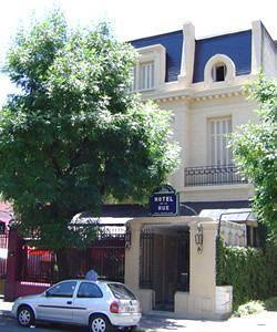 De La Rue Hotel 2*