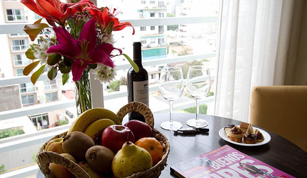 Palermo Place Apartahotel