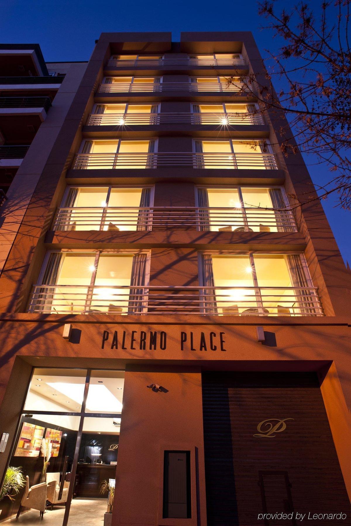 Palermo Place Apartahotel Ciudad Autónoma de Buenos Aires