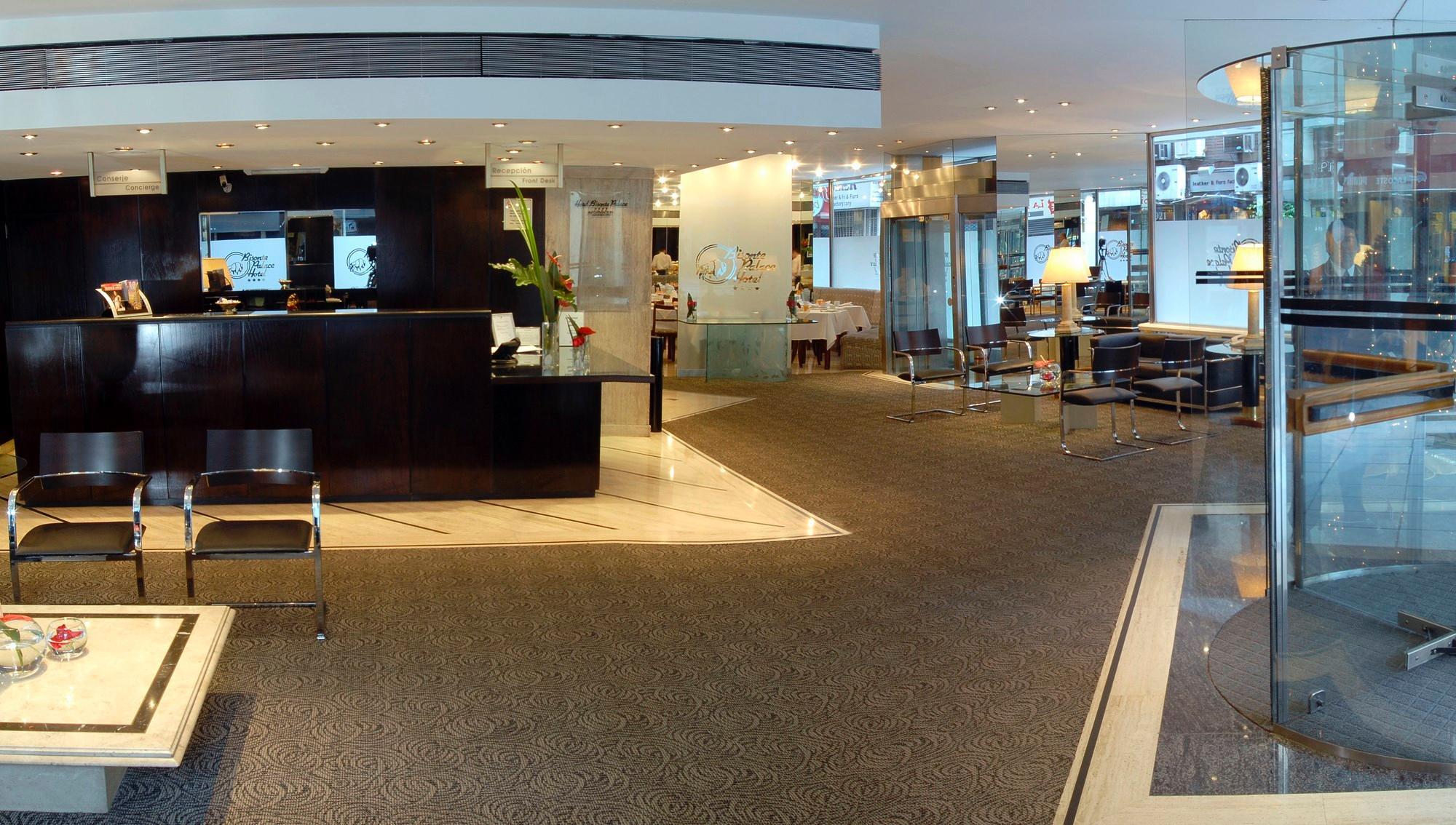 Bisonte Palace Hotel 4*