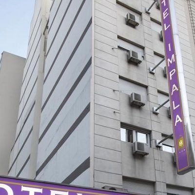 Impala Hotel 3*