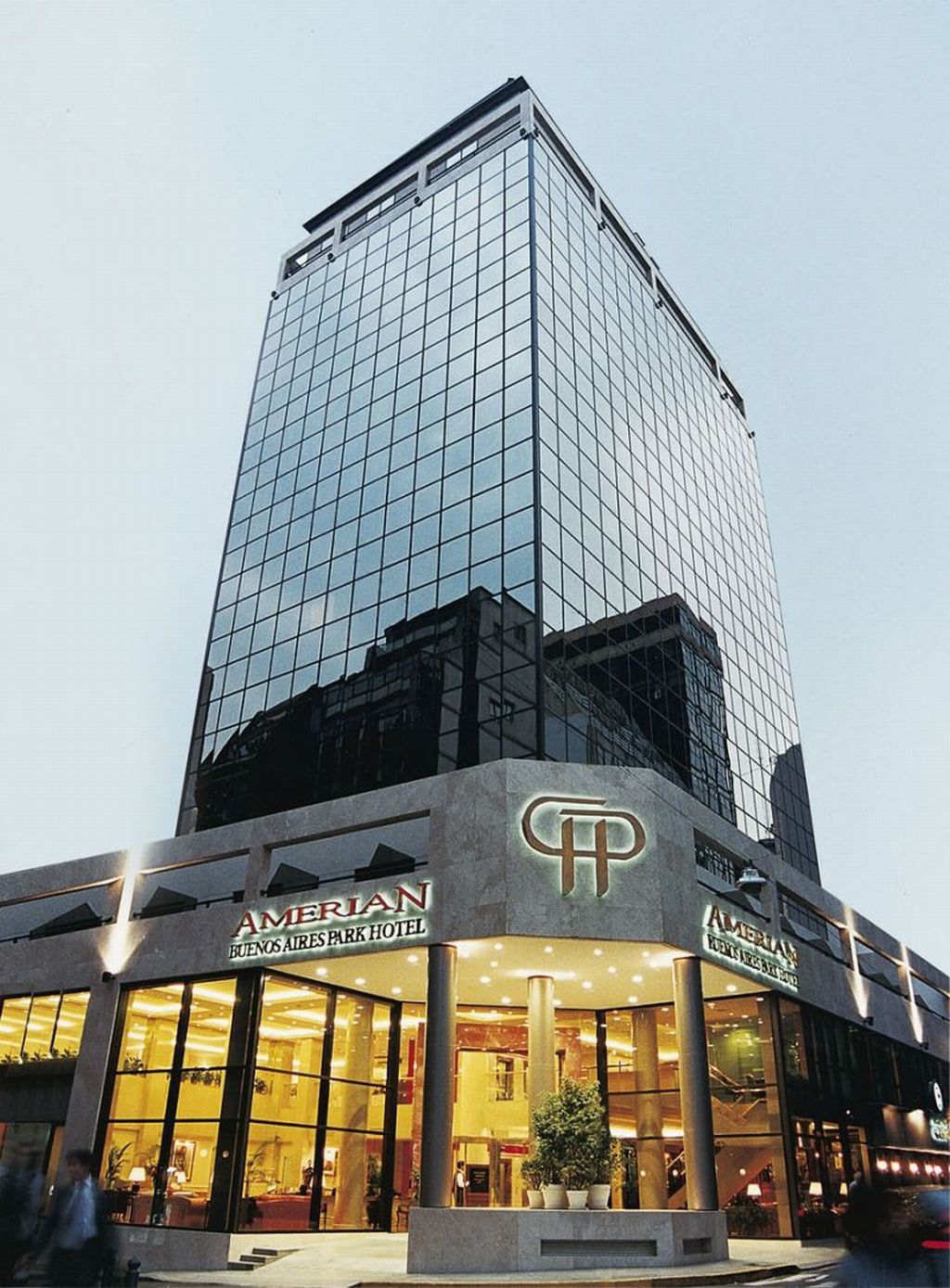 Amérian Park 4* Ciudad Autónoma de Buenos Aires