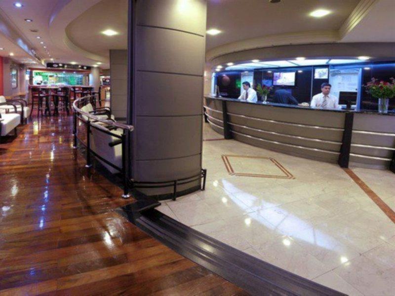 Hotel Sarmiento Palace