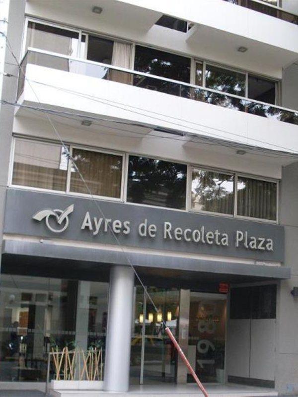Recoleta Plaza By Ayres