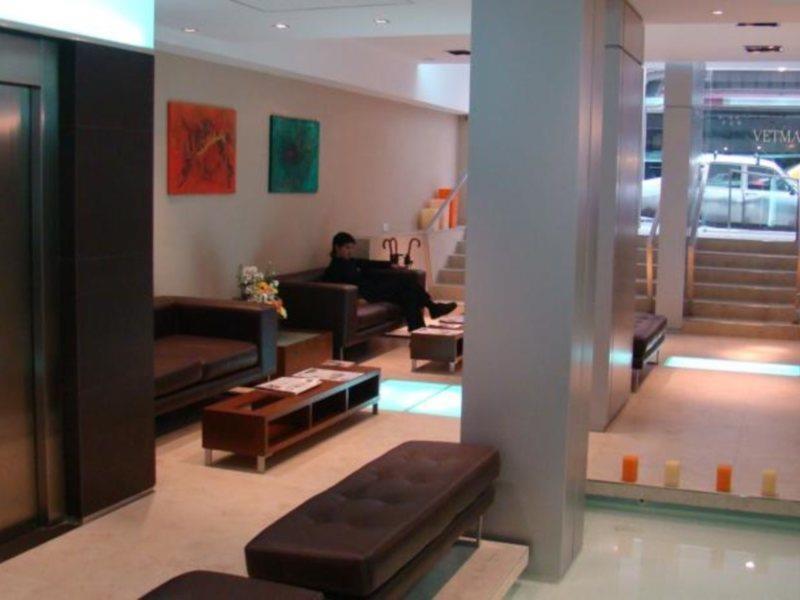 Aparthotel Ayres De Recoleta Libertad