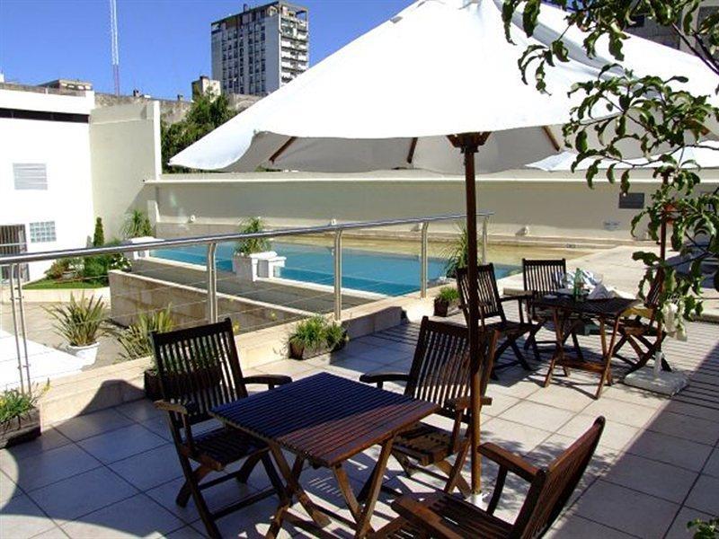 Hotel Abasto Ciudad Autónoma de Buenos Aires