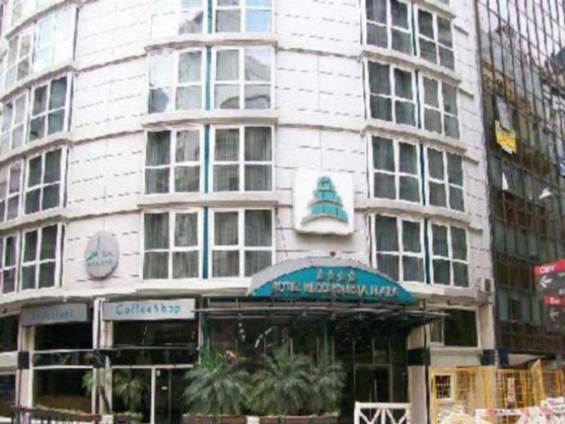 Hotel Reconquista Plaza