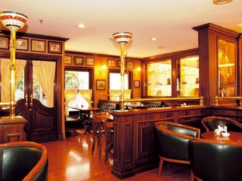 Hotel Amerian Park