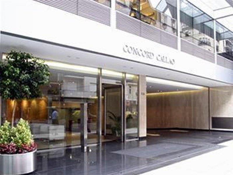 Apartamento Concord Callao By Recoleta Buenos Aires