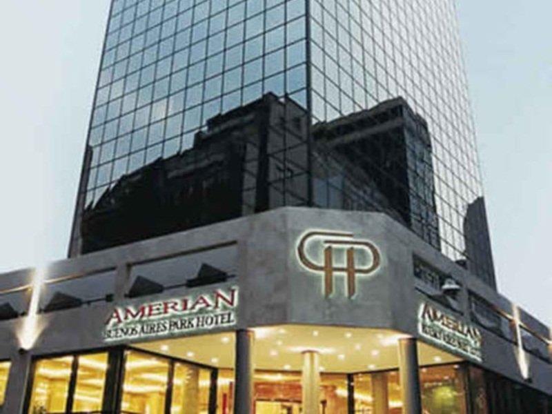 Hotel Amérian Park 4*