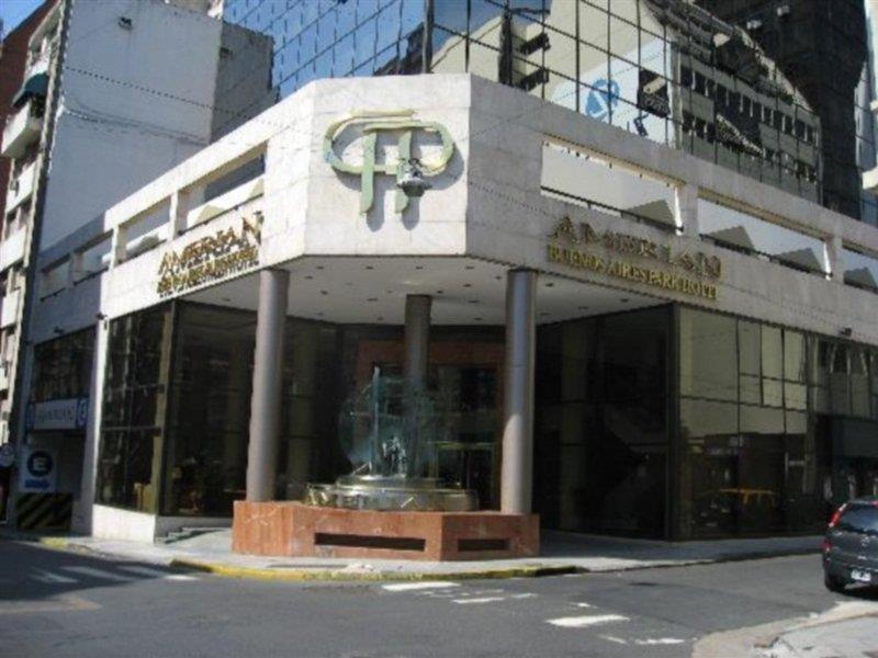 Hotel Amérian Park Ciudad Autónoma de Buenos Aires
