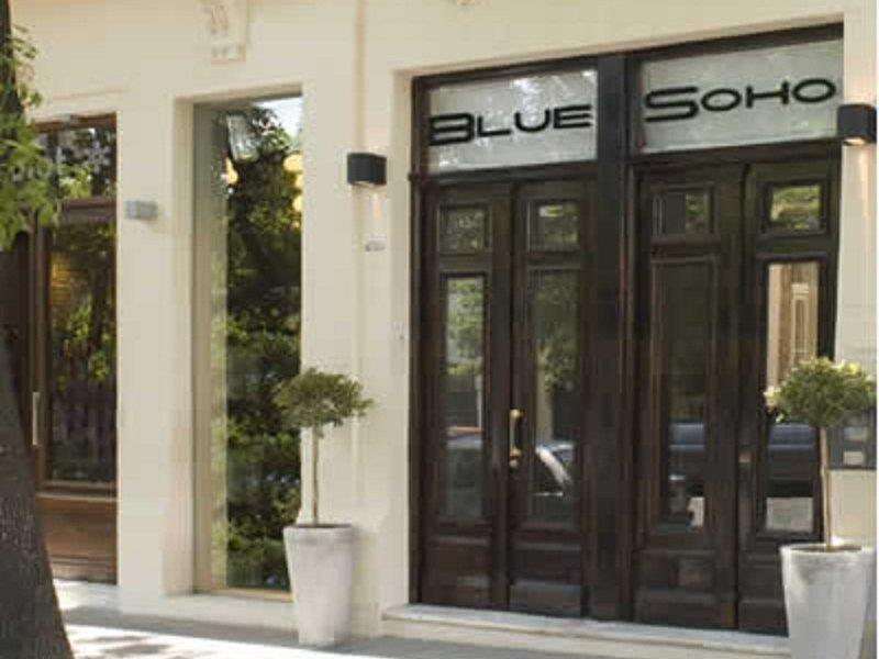 Hotel Blue Soho 4*