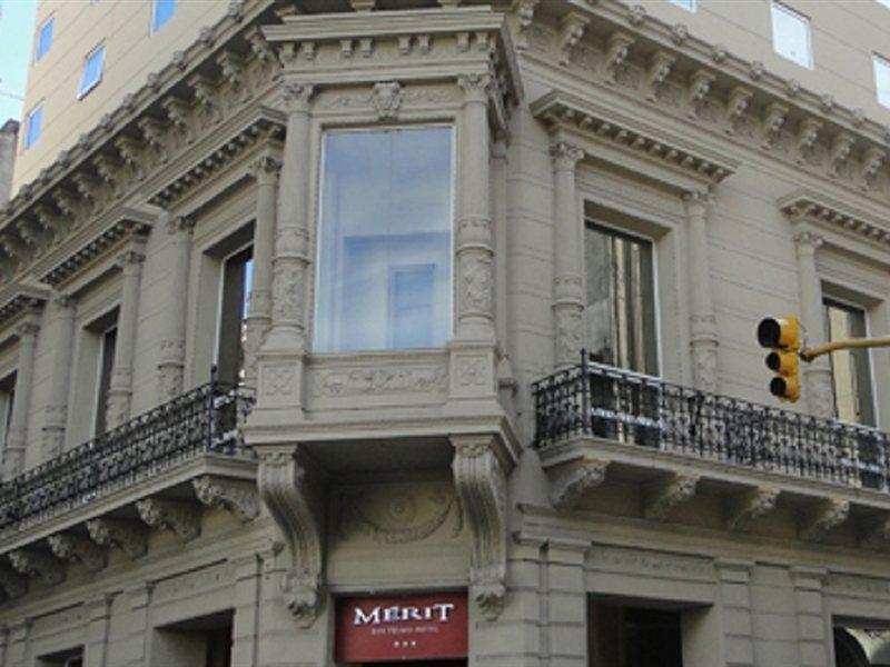 Hotel Mérit San Telmo Ciudad Autónoma de Buenos Aires