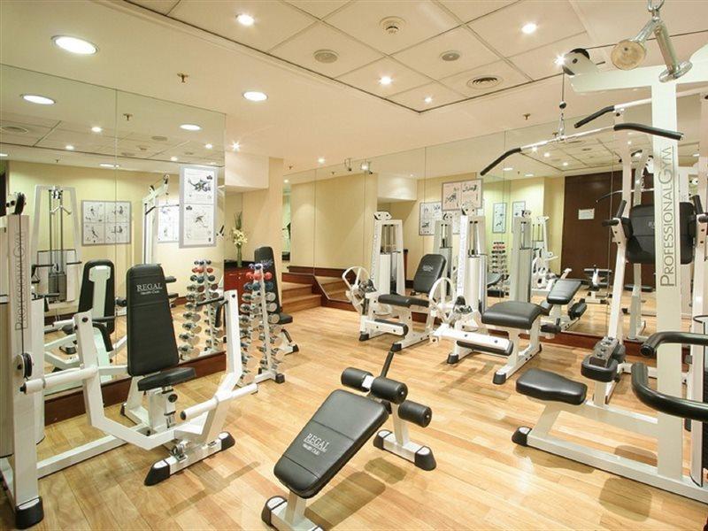 Hotel Regal Pacific Puerto Madero 5*