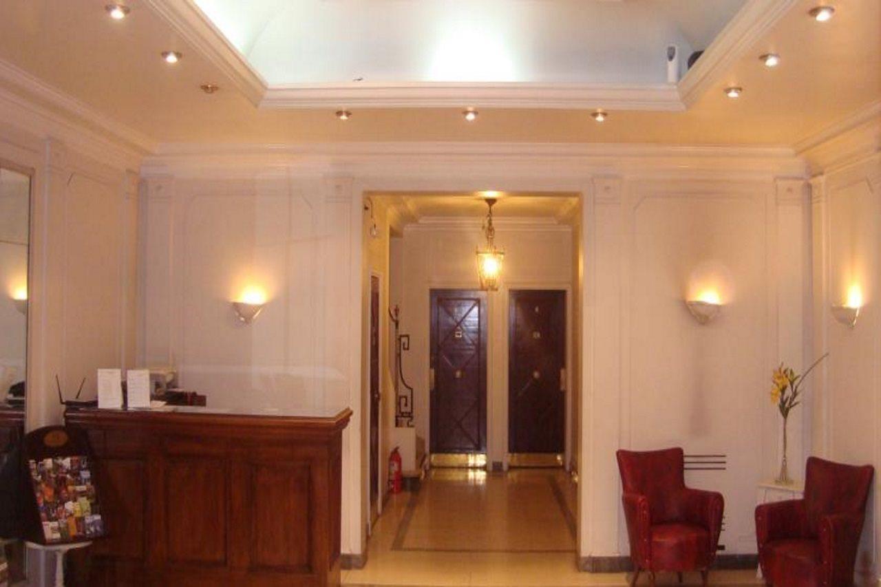 Apartahotel Edificio Charcas