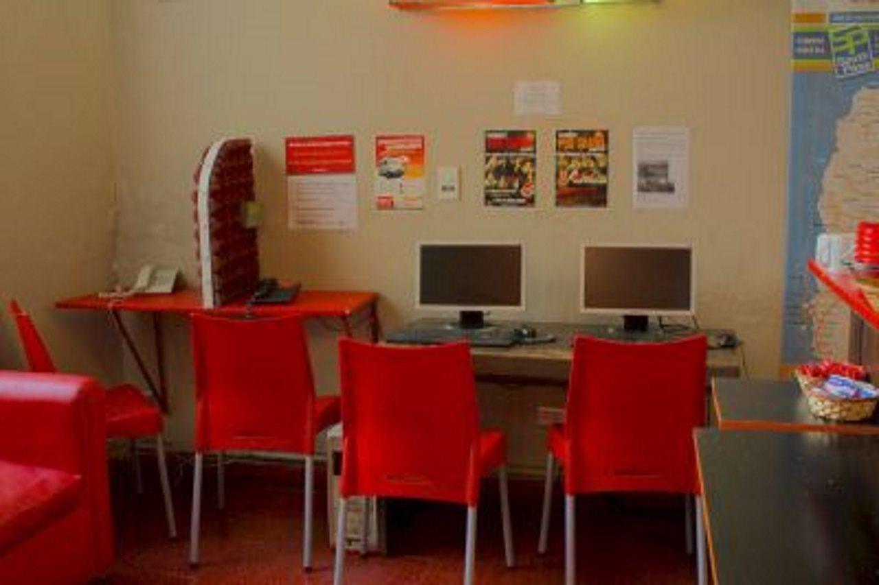 Hostal Play Arcos