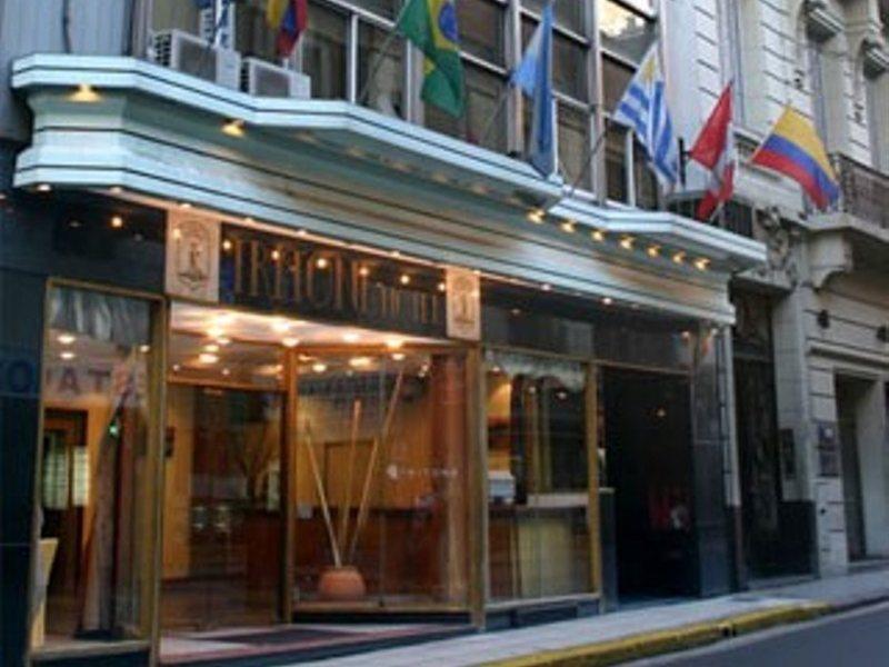 Hotel Tritone Ciudad Autónoma de Buenos Aires