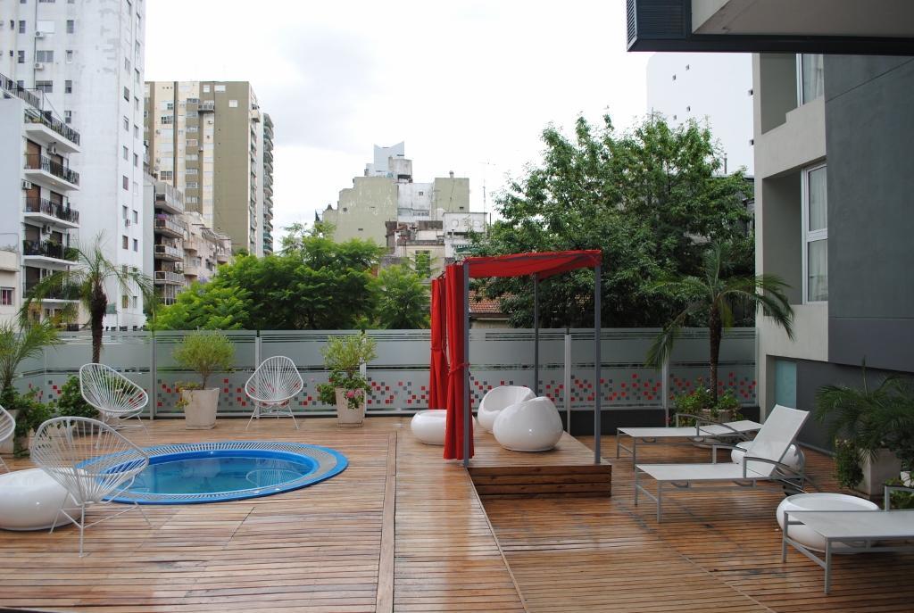 Ba Sohotel Buenos Aires