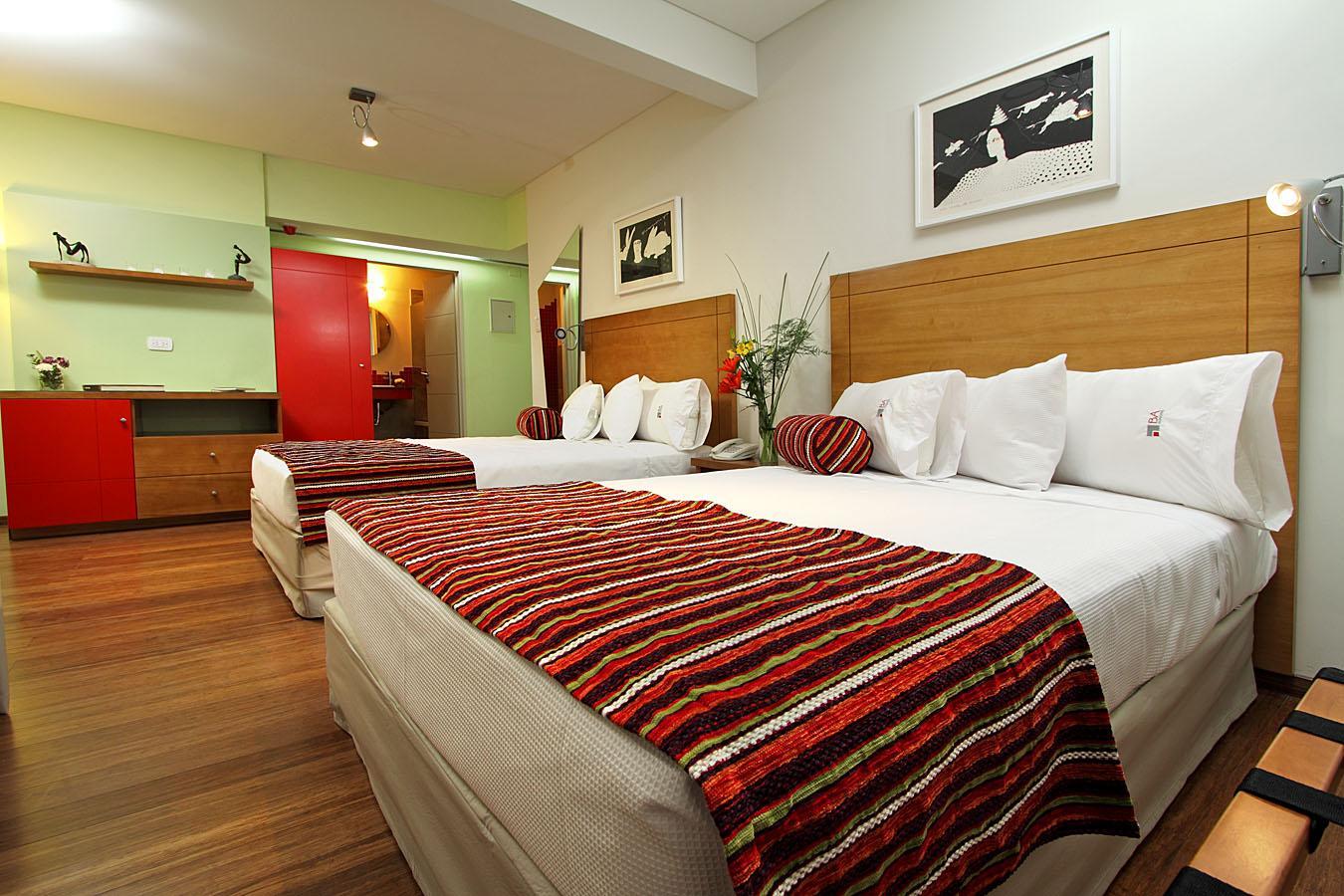 Ba Sohotel Buenos Aires