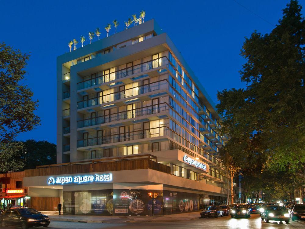 Hotel Aspen Square Ciudad Autónoma de Buenos Aires