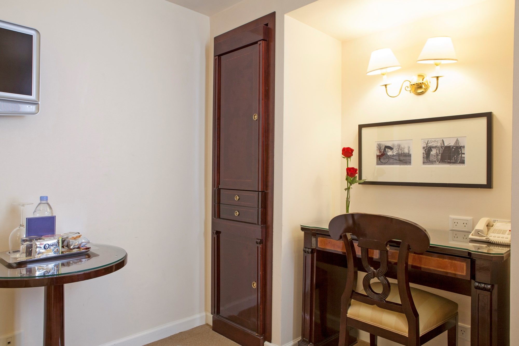 Hotel Park Silver Obelisco 4*