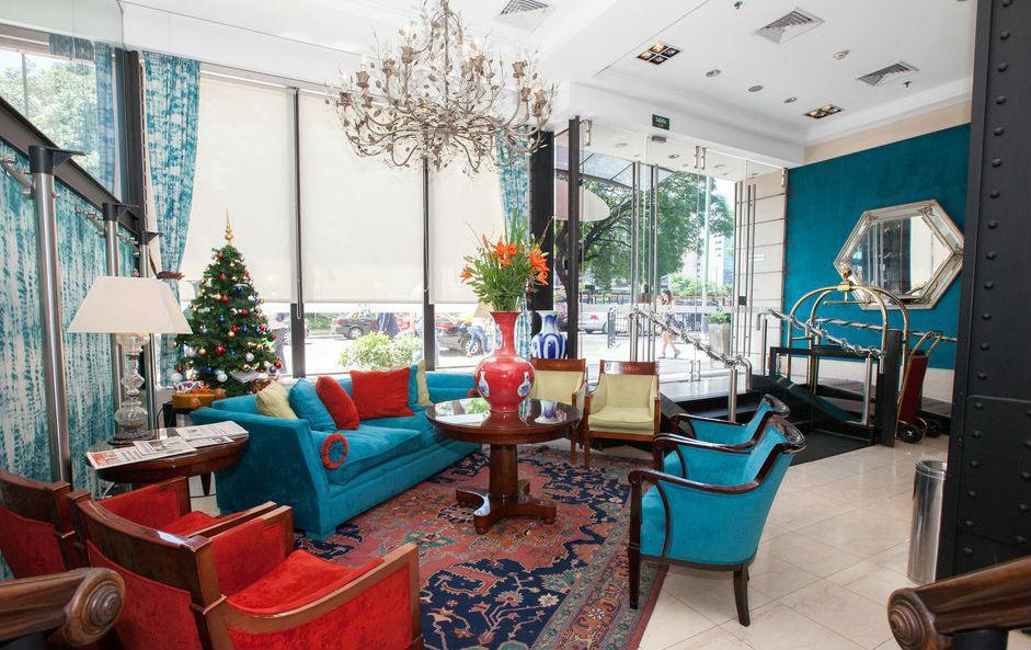 Hotel Park Silver Obelisco 4*